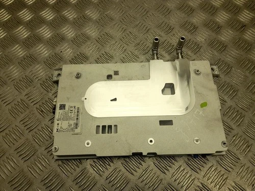 Front bumper skid plate