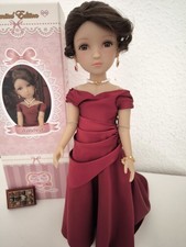 Amici della Moda Rosso Rubino " Amora "