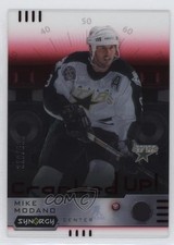 2023-24 Upper Deck Synergy Cranked Up Red 210/599 Mike Modano #CR-MO HOF gc7