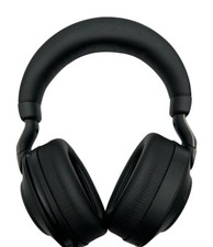 Jabra Evolve2 85 Cuffie ANC Wireless Nero NUOVE CUFFIE solo NO SCATOLA