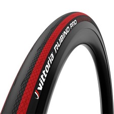 Vittoria Rubino Pro IV Graphene 2.0 - Performance Road 700x25c, red/blk/red