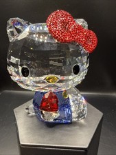 Swarovski Sanrio Large Hello Kitty Red Bow - Pre-Owned - NO ORIGINAL BOX 5135946