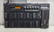 Line 6 Pod XT Live Processore e Amplificatore Multieffetto Chitarra Elettrica Modellista