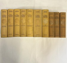 storia del pensiero filosofico e scientifico 10 volumi geymonat ludovico B003YJU