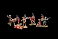 Figurines Pro Painted au 1/72