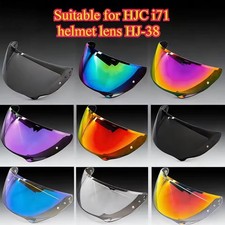 Motorcycle Helmet Visor Lens Fits For HJC i11...