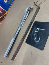 1973 1974 Monte Carlo Tailpanel Tail Panel Trunk Filler Trim Molding Project Den