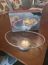 Panier en fil de fer Compagnie internationale d'argent