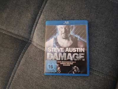 Damage (Blu-ray, 2010) - Steve Austin 