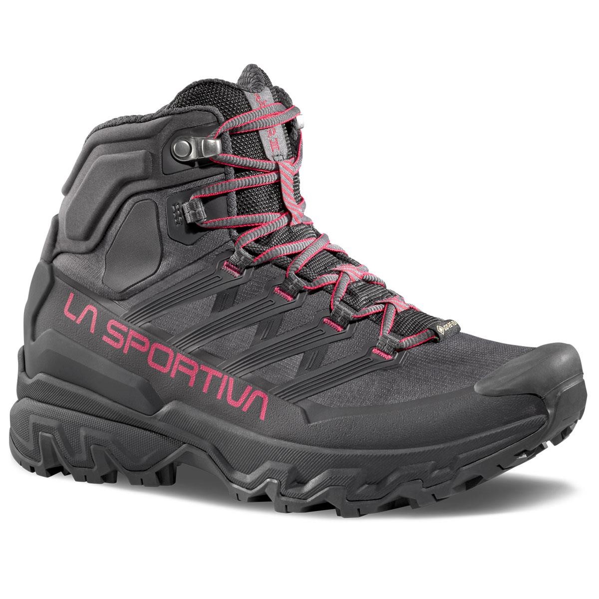 La Sportiva Women's Gris Hiking Shoes Ultra Raptor 3 Mid Gtx - Image 2