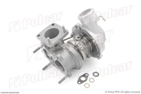 Turbolader Abgasturbolader für Chrysler Voyager IV RG RS 02-08