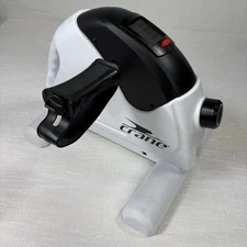 Portable Pedal Stationary Bike Under Desk Arm And Leg Exercise Bike Machine 