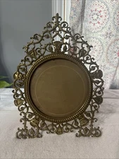 P.E. Guerin Antique Brass - 10" x 13", Beveled Glass, No. 1028