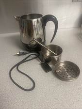 Vintage Farberware 4 Cup Superfast FCP 240 Cl...