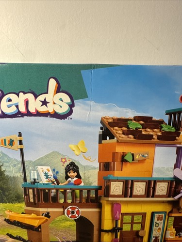 LEGO FRIENDS: Adventure Camp Water Sports (42626) - 628pcs - New - Picture 2 of 8
