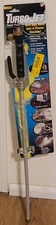 TURBO JET Hose Attachment High Pressure Power Washer Wand Nozzle Sprayer