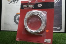 Show Chrome Accessories Chrome Edge Guard 20' Length