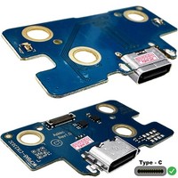 Kompatibel Samsung Tab A8 10.5 SM-X200 / X205 Type C Usb Charging Socket Board