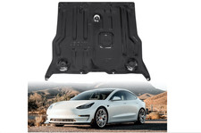 Front Skid Plate for Tesla Model 3 / Model Y, Splash Shield Cover Under Engin...