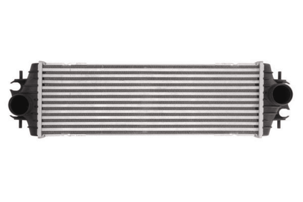 LadeluftküHler FüR Nissan Opel Renault Primastar Bus Pritsche/Fahrgestell Kasten-image