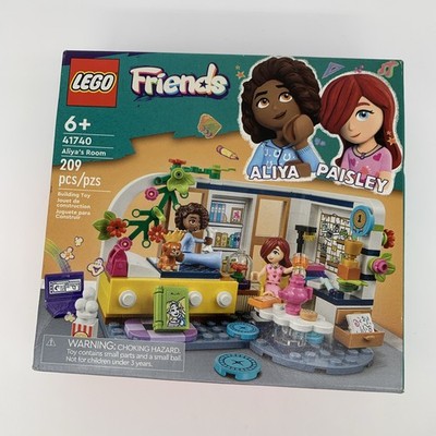 LEGO FRIENDS - ALIYA'S ROOM - 41740 - NEW