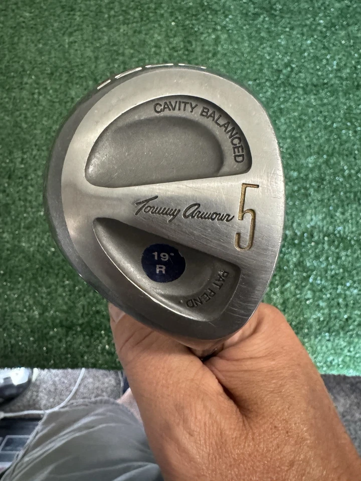 Tommy Armour 855s Hot Scot 3 & 5 Fairways Woods RH G Force Graphite Shaft R Flex - Image 4 of 4