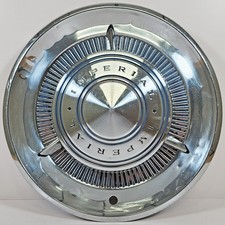  One Vintage 1960 Chrysler Imperial 15 Hubcap Wheel Cover Used 