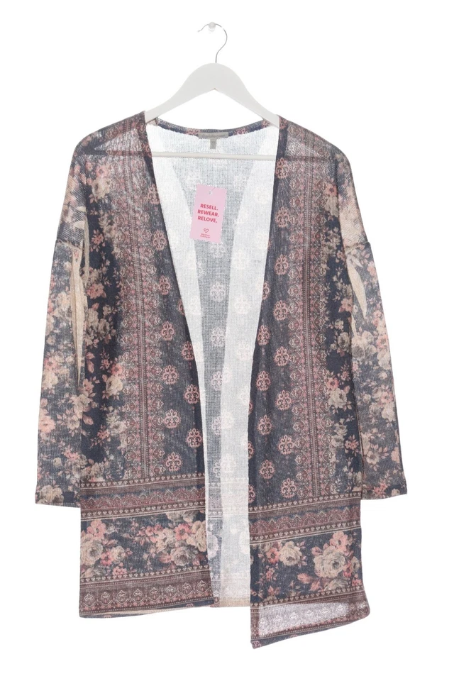 CHARLOTTE RUSSE Cardigan tricotés Dames Tricots T EU 34 gris clair élégant - Photo 4/4