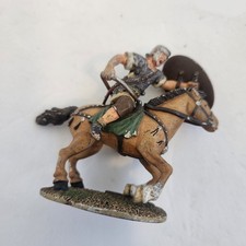 Conte Collectible Metal soldier dated 2000 Stamped