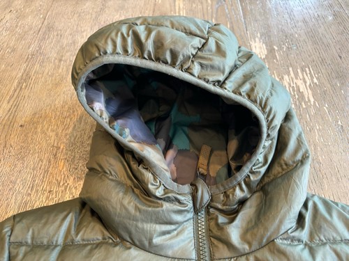 Patagonia Wende Daunenjacke mit Kapuze Jugend Jungen 2 Jacken in 1 - Bild 18 von 24