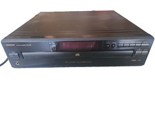 Denon DCM-380 5 Disc Compact Disc Changer Player No Remote - TESTED - GC-5842