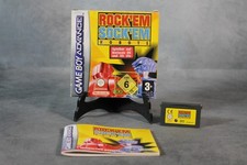 ebay® Auktion 306727620859 | Rock'em Sock'em Robots - GBA Gameboy Advance Thumbnail of ebay® auction 306727620859 | Rock'em Sock'em Robots - GBA Gameboy Advance