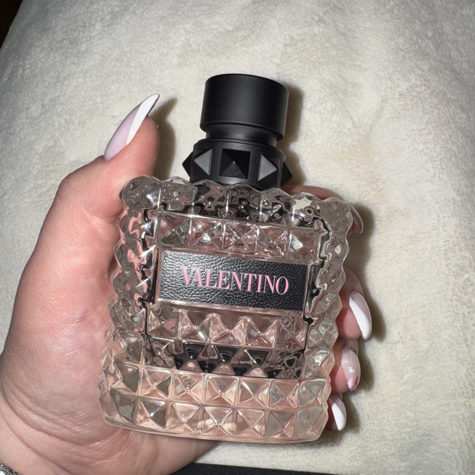 Valentino Donna Born In Roma *Empty *3.4 oz   Bottle