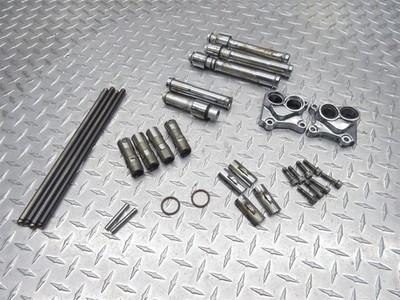2006 Harley Electra Glide FLHTCU Front Rear Pushrod Rod Lifter Tube Engine Lot