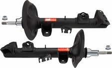 2x Stoßdämpfer TRW TWIN JGM1245T für BMW E36 Z3 Roadster