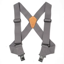 MELOTOUGH Outback Side Clip Trucker Suspenders/Perry Suspenders with 2inch Wi...