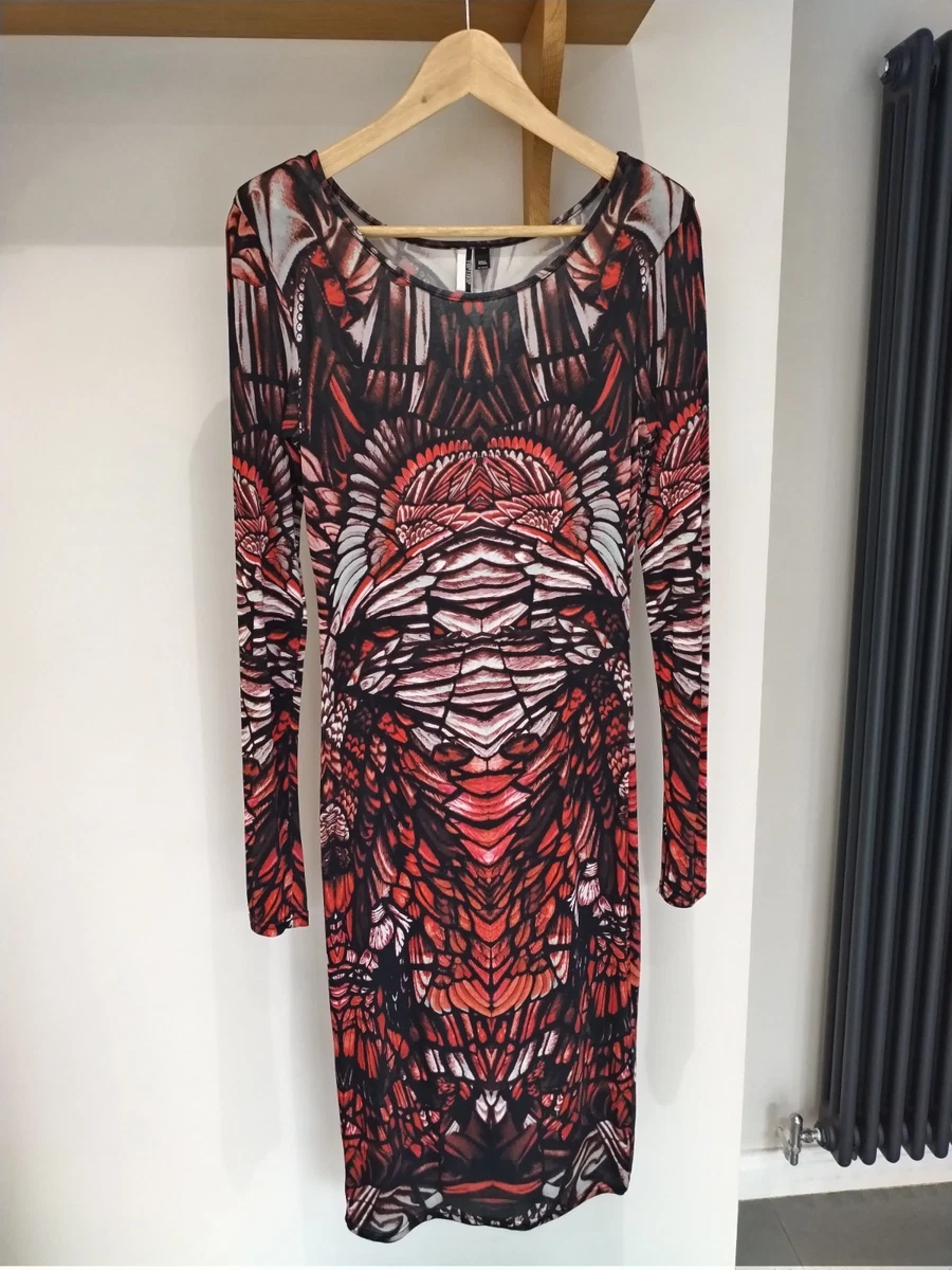 topshop ladies dresses Topshop ruffle midi slip dress in pink abstract floral
