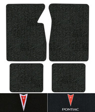 1965-1970 Pontiac Bonneville Floor Mats - 4pc - Loop 1965-1970 Pontiac Bonneville Floor Mats - 4pc - Loop