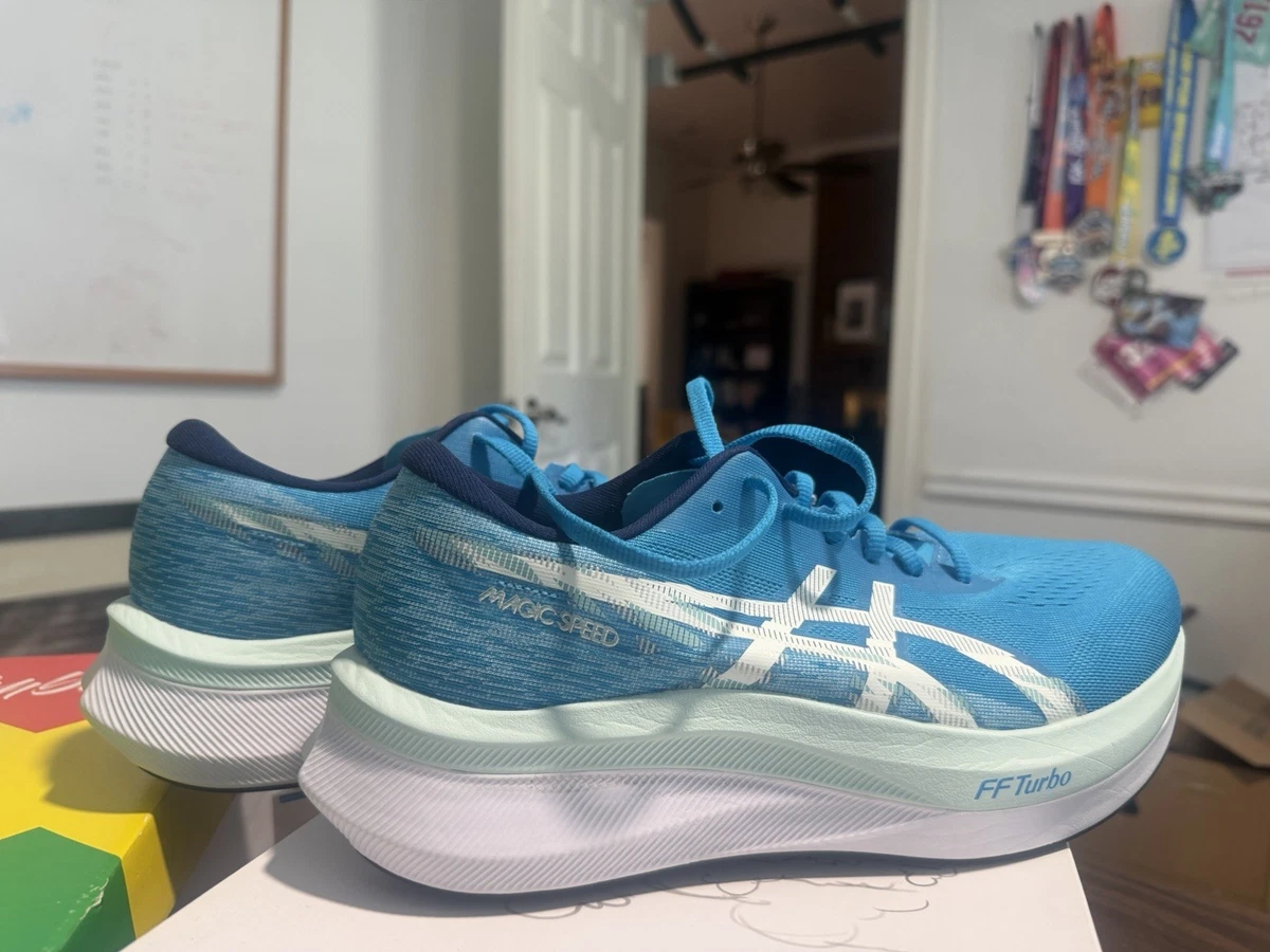 Asics Magic Speed 4 Stillwater for sale | eBay
