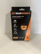 GEARWRENCH OBD2 Bluetooth Diagnostic Tester w/ GWSCAN App Lifetime Updates C1