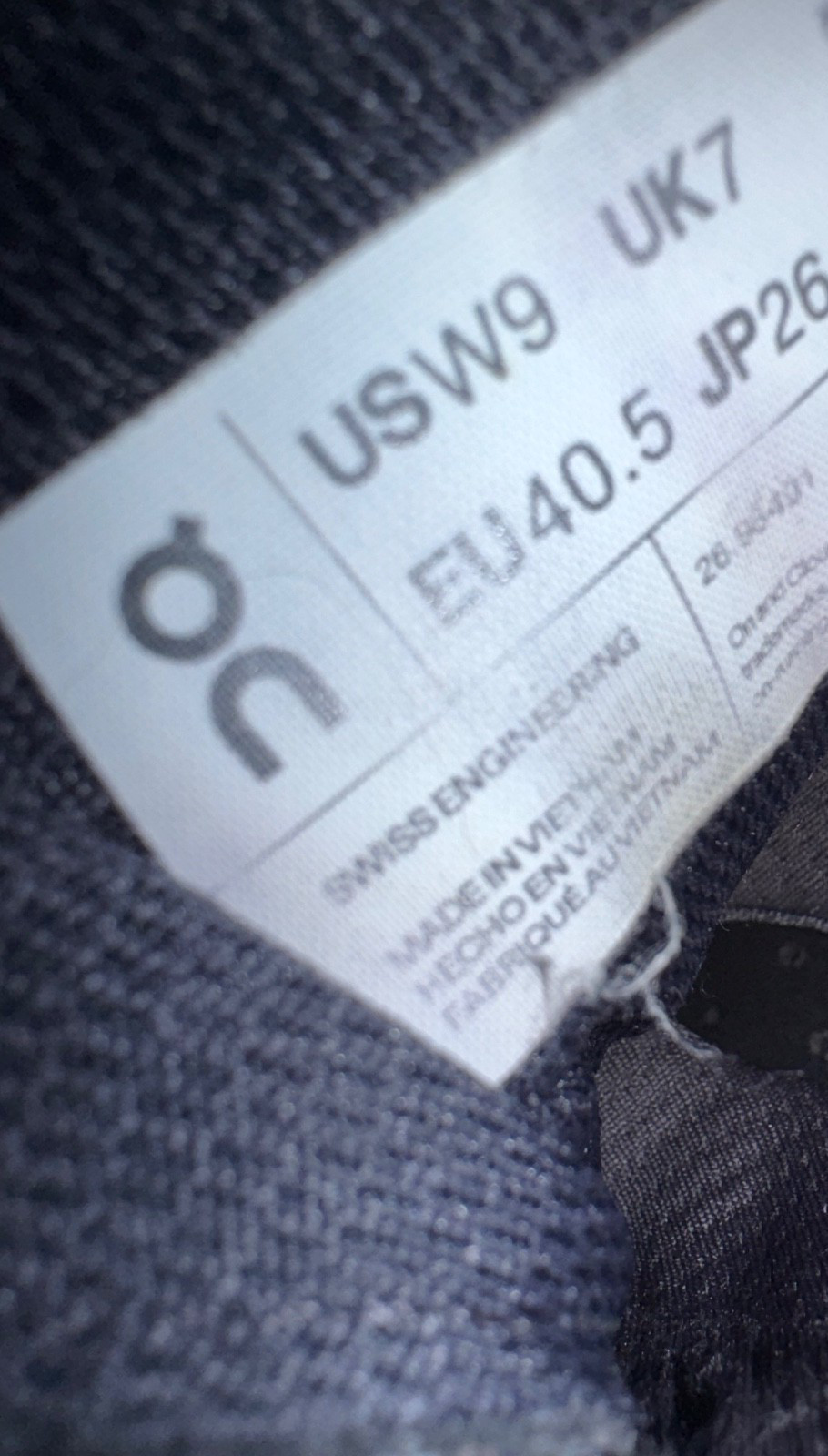 On Cloud CloudNova Eclipse Savannah Gray Running … - image 8