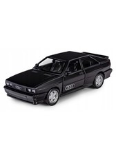 Audi Sport 1980 RMZ City Maßstab:1:32 Metall...