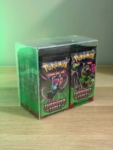 Shrouded Fables Booster Box