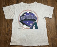 Vintage 1995 Arizona Diamondbacks T-Shirt Adult XL MLB Spectator Sportswear NICE