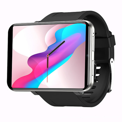 4G Smartwatch 2.86'' Big Display GPS Heart Rate Monitor IP67 Android Watch CE