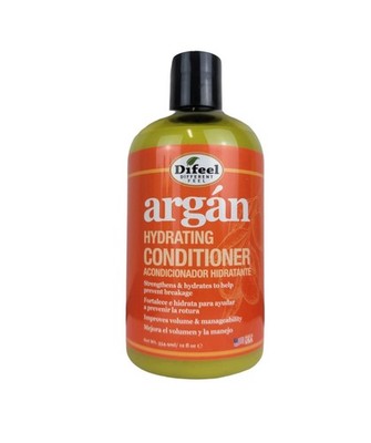 Difeel Argan Hydrating Conditioner 12 Oz