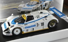 SPARK 1 18 MAZDA 787B 18 6th 24H Le Mans 1991 S. Johansson D. Kennedy M. S. Sala