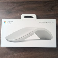 Microsoft Surface Souris Arc Mouse Light Grey