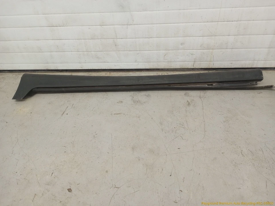 Volvo XC60 Pair Of Left & Right Rocker Panel Side Skirt Fits 2009-2017 09 10 11 Foto 3 de 4