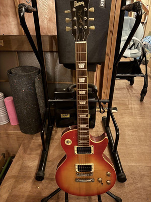 BURNY RLG-55S レスポール SUSTAINER